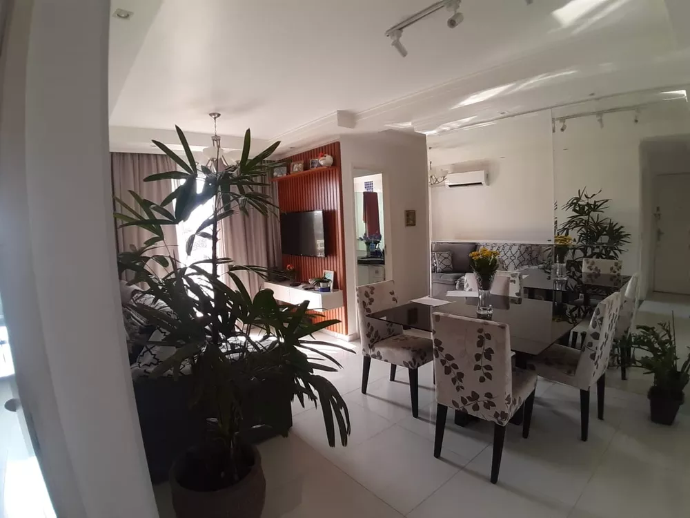 Apartamento à venda com 2 quartos, 59m² - Foto 1