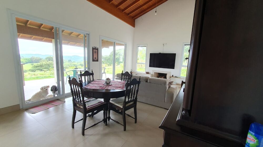 Sítio à venda com 5 quartos, 480m² - Foto 4