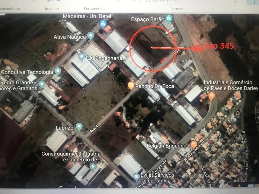 Loteamento e Condomínio, 2500 m² - Foto 8