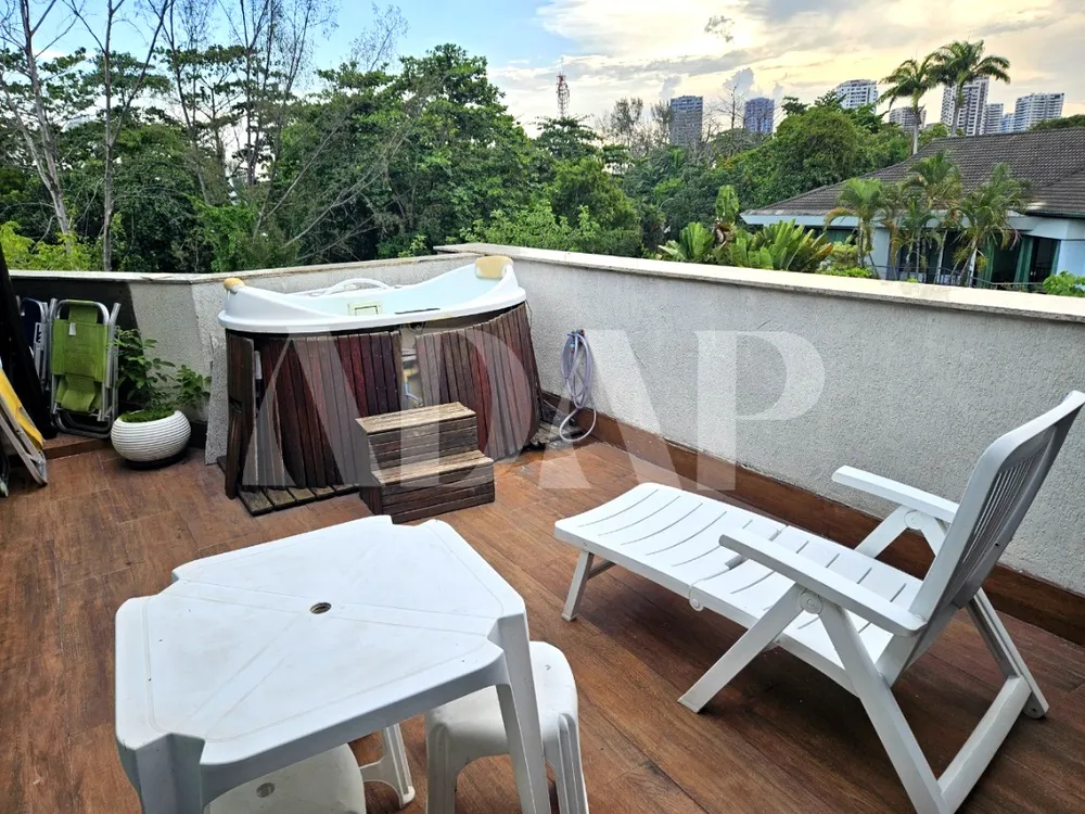 Cobertura, 5 quartos, 206 m² - Foto 8