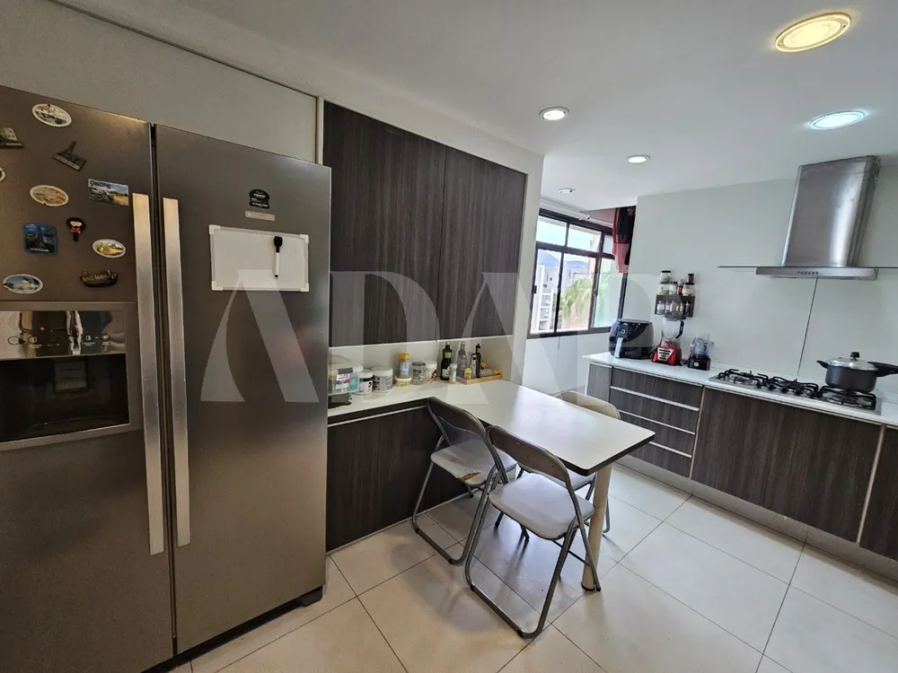 Cobertura, 5 quartos, 206 m² - Foto 13