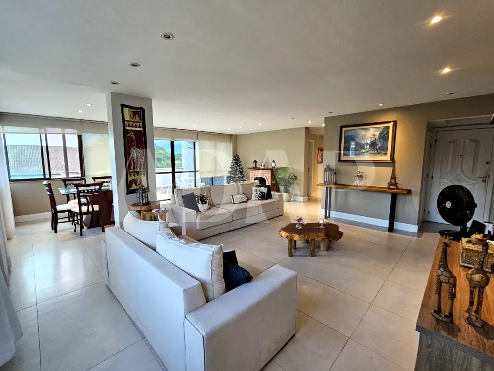 Cobertura, 5 quartos, 206 m² - Foto 5