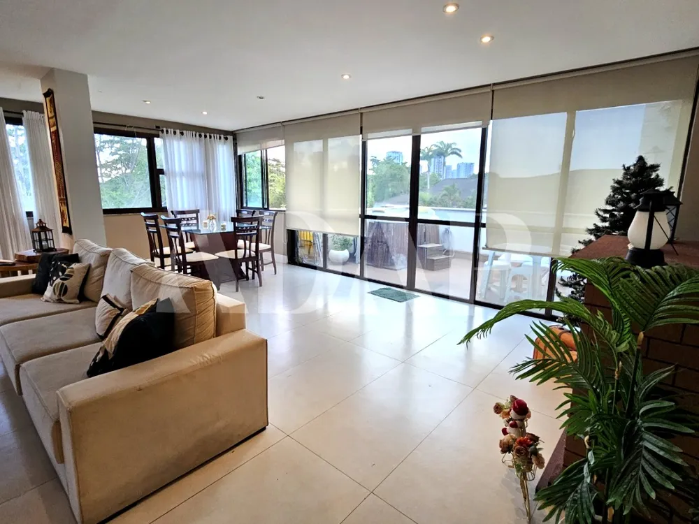 Cobertura, 5 quartos, 206 m² - Foto 2
