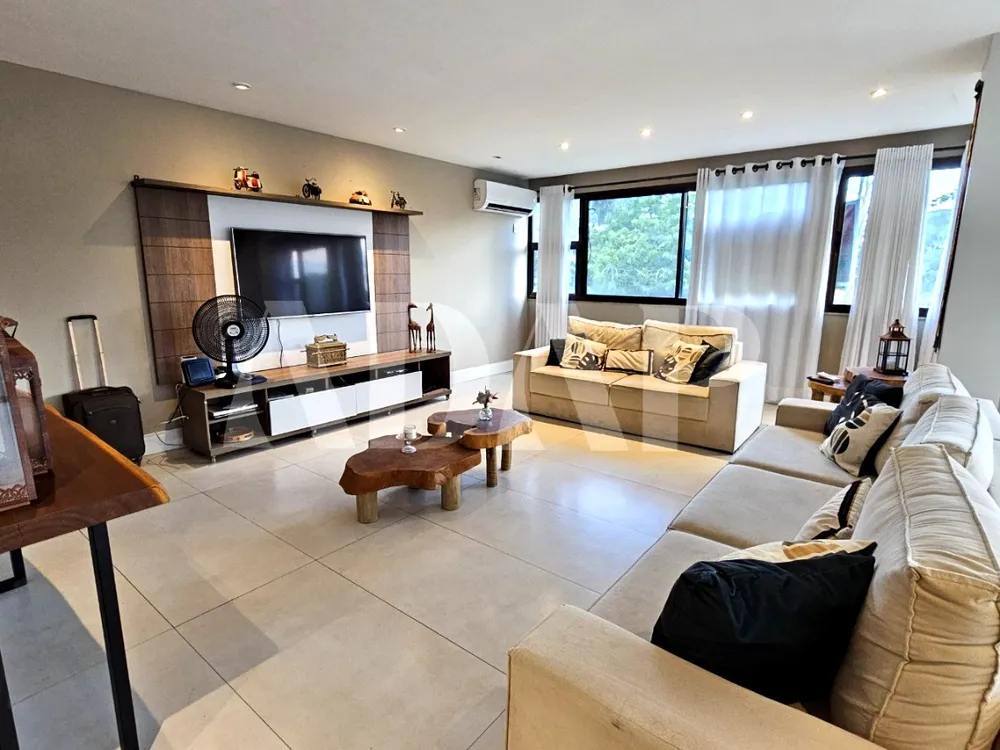 Cobertura, 5 quartos, 206 m² - Foto 3