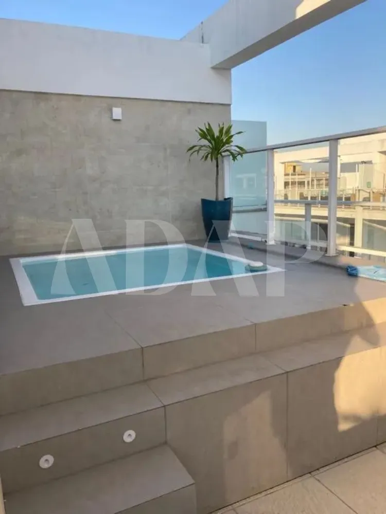 Cobertura, 3 quartos, 212 m² - Foto 11