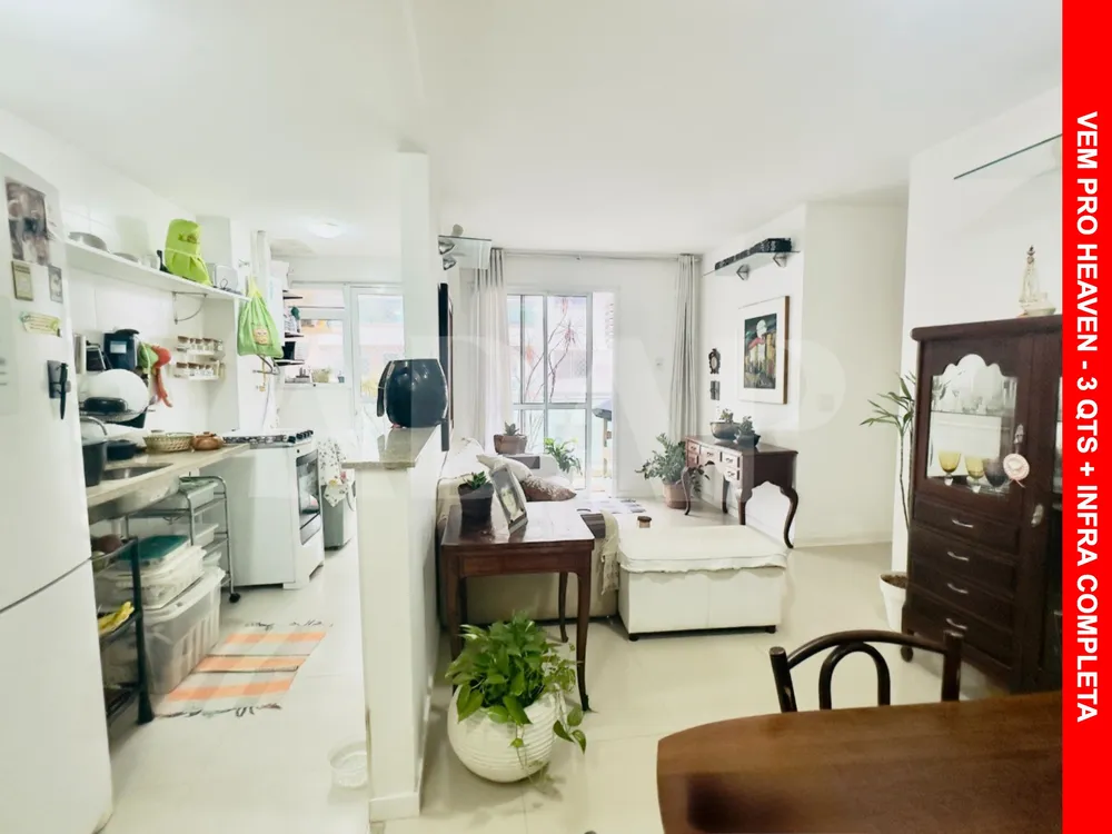 Apartamento, 3 quartos, 78 m² - Foto 1