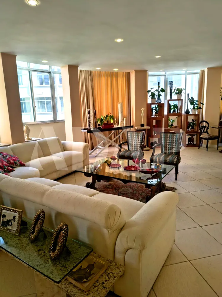 Apartamento, 4 quartos, 201 m² - Foto 6