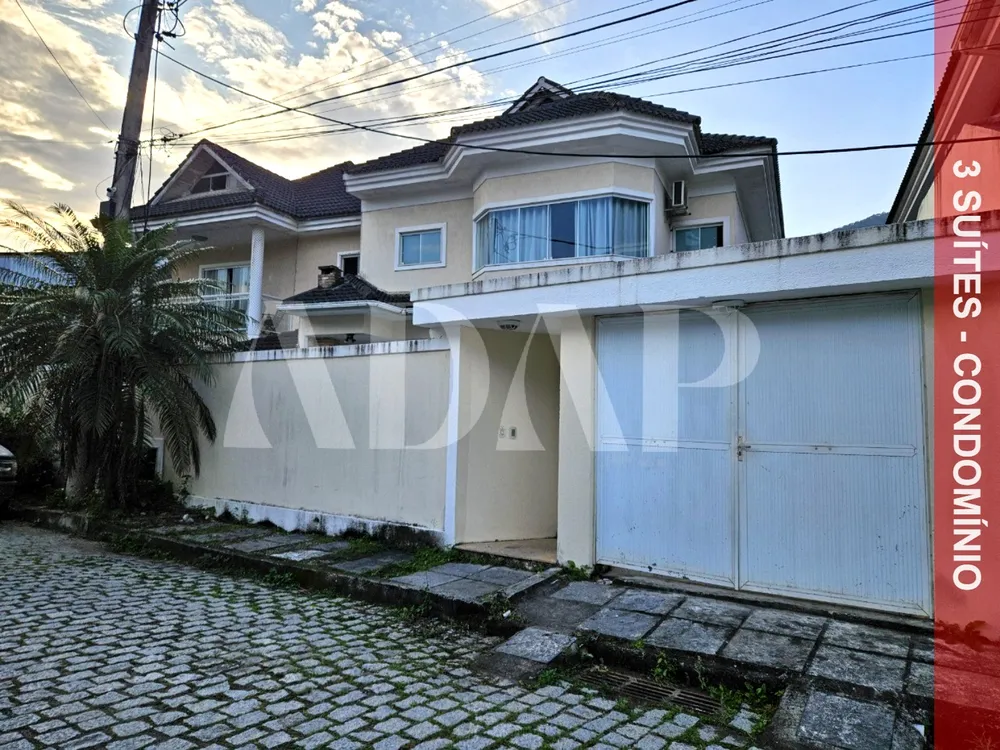 Casa, 3 quartos, 210 m² - Foto 1