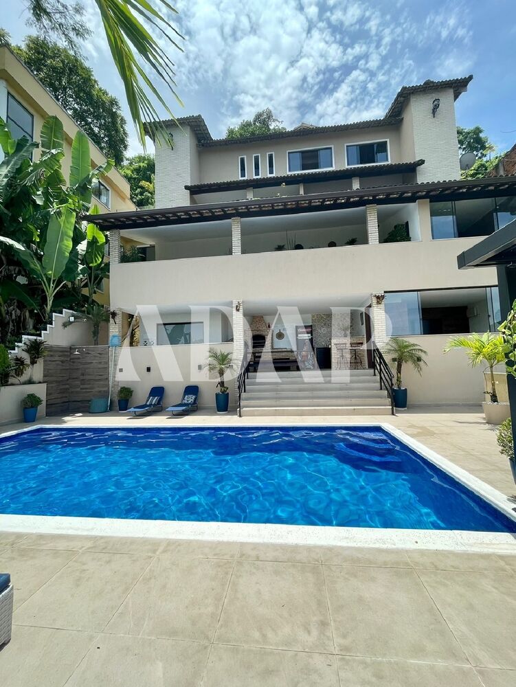 Casa, 5 quartos, 500 m² - Foto 1