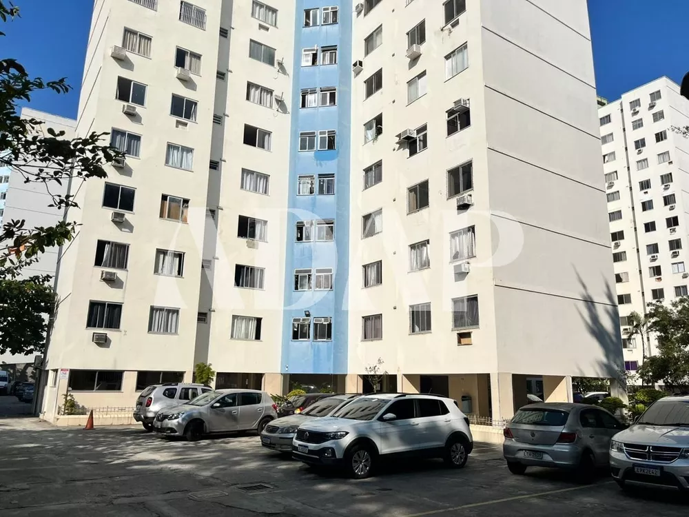 Apartamento, 2 quartos, 48 m² - Foto 2