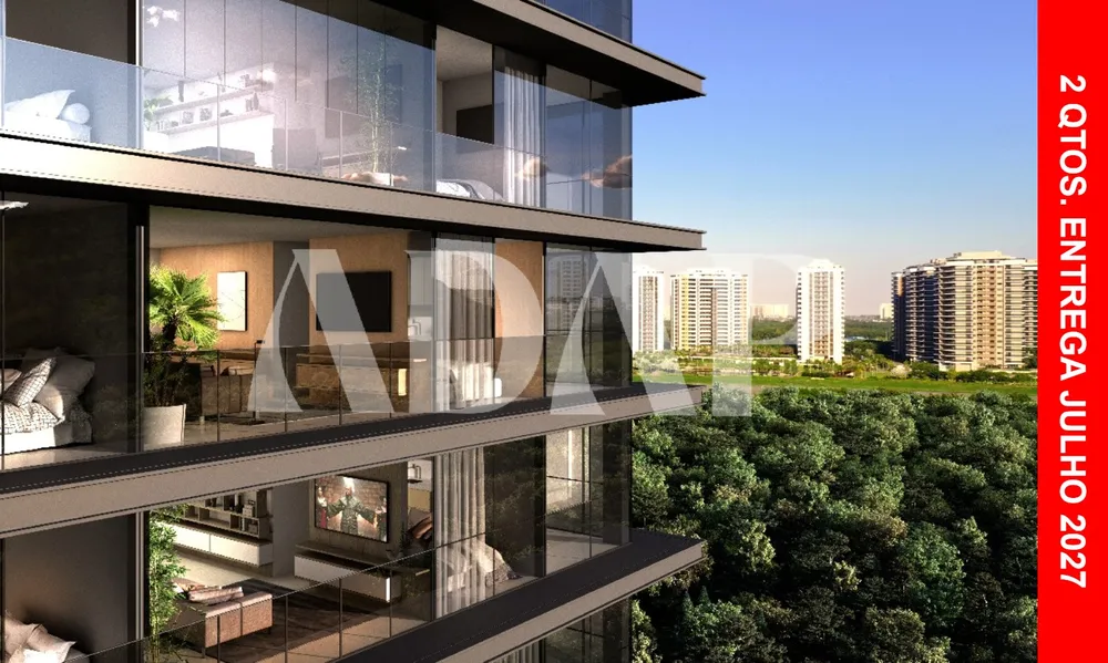 Apartamento, 2 quartos, 55 m² - Foto 2