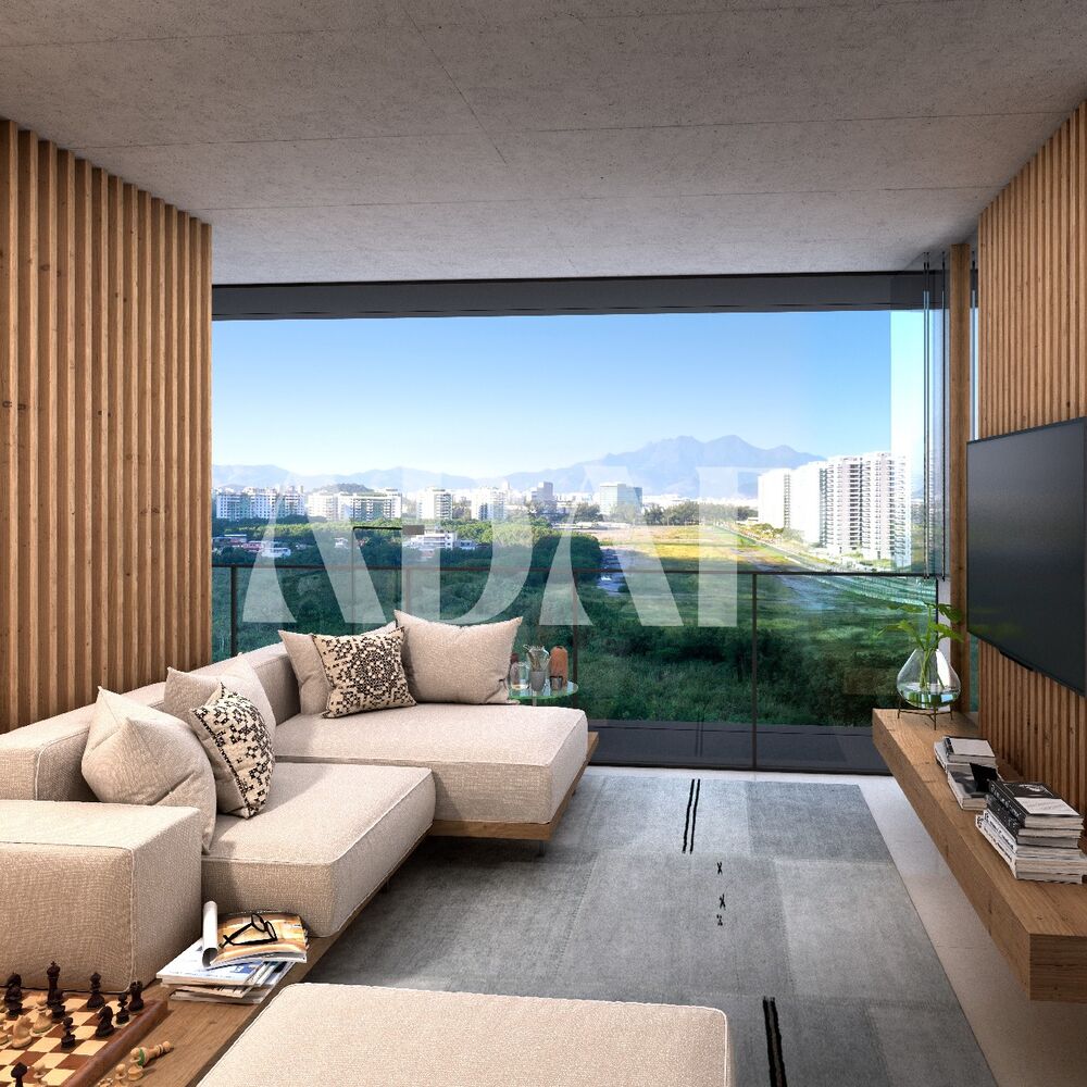 Apartamento, 2 quartos, 55 m² - Foto 4