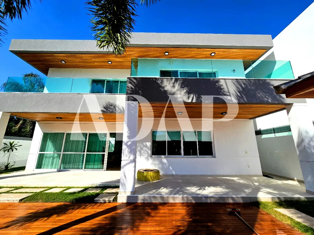 Casa, 5 quartos - Foto 45