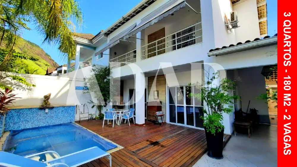 Casa, 3 quartos, 180 m² - Foto 1