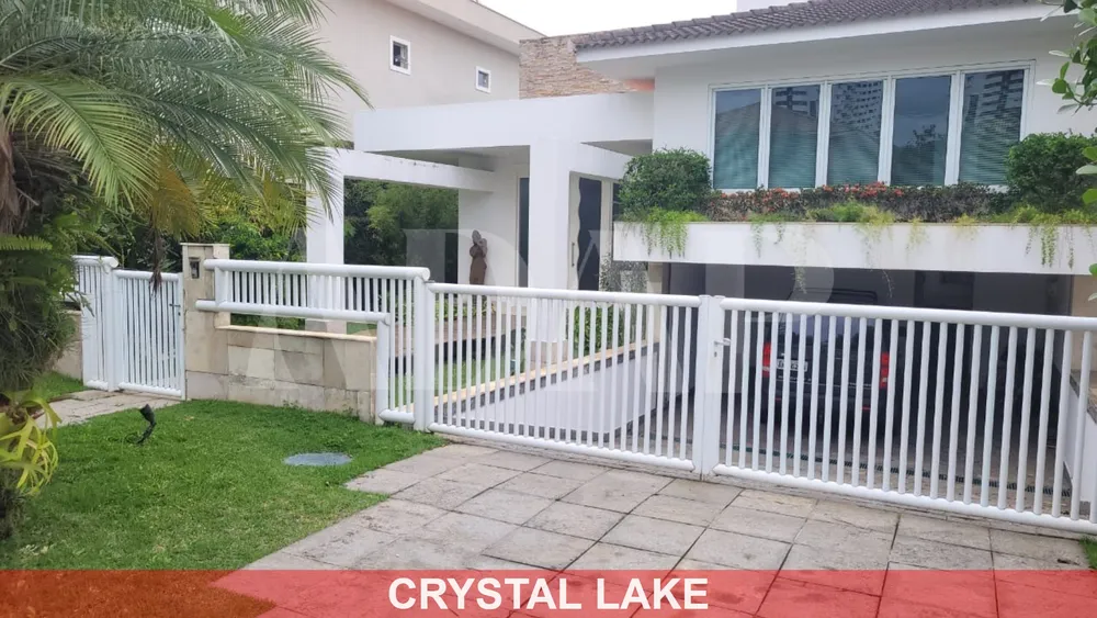 Casa, 4 quartos, 504 m² - Foto 1