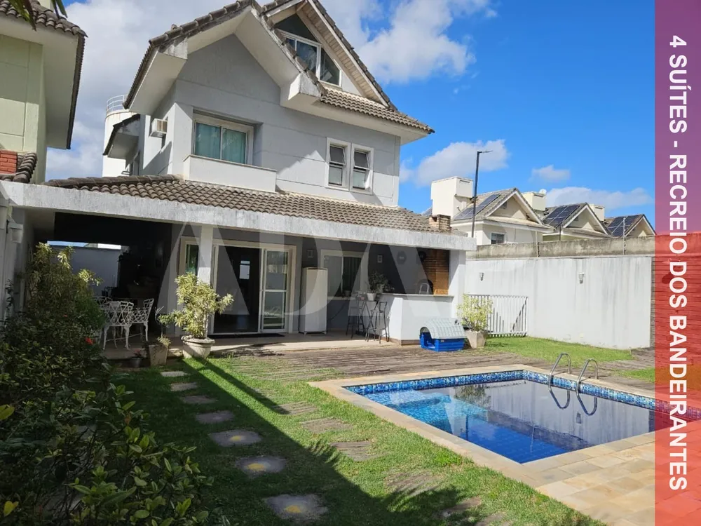Casa, 4 quartos - Foto 1