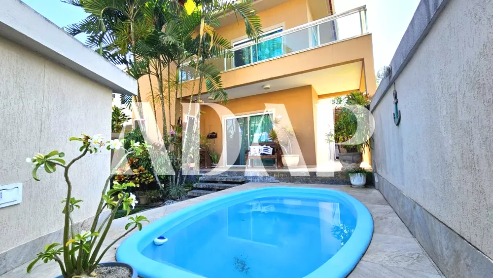 Casa, 3 quartos - Foto 1