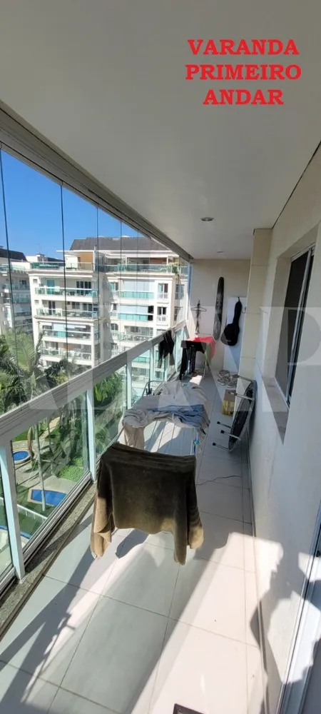 Cobertura, 3 quartos, 203 m² - Foto 9