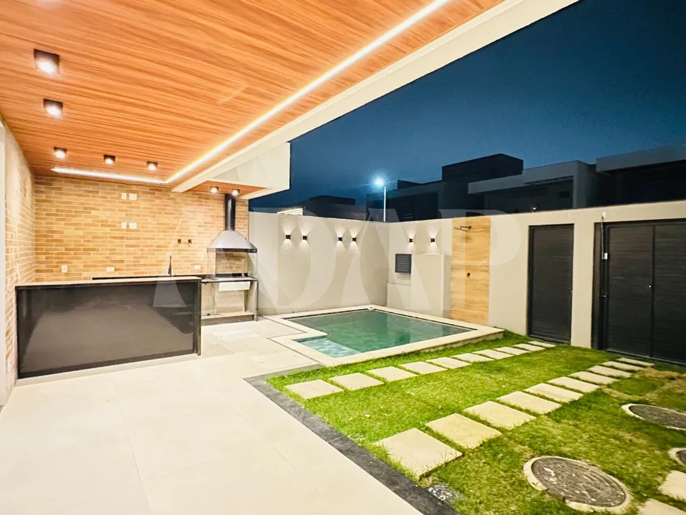 Casa, 4 quartos, 202 m² - Foto 4