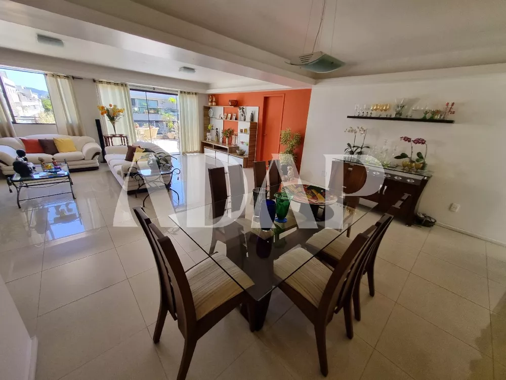 Cobertura, 3 quartos, 195 m² - Foto 2