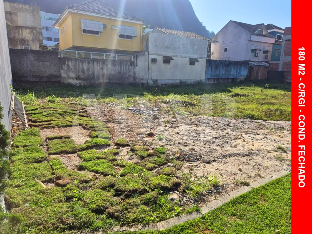 Terreno, 180 m² - Foto 1