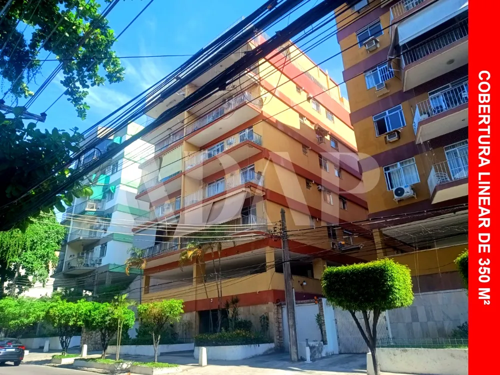 Cobertura, 3 quartos, 350 m² - Foto 1