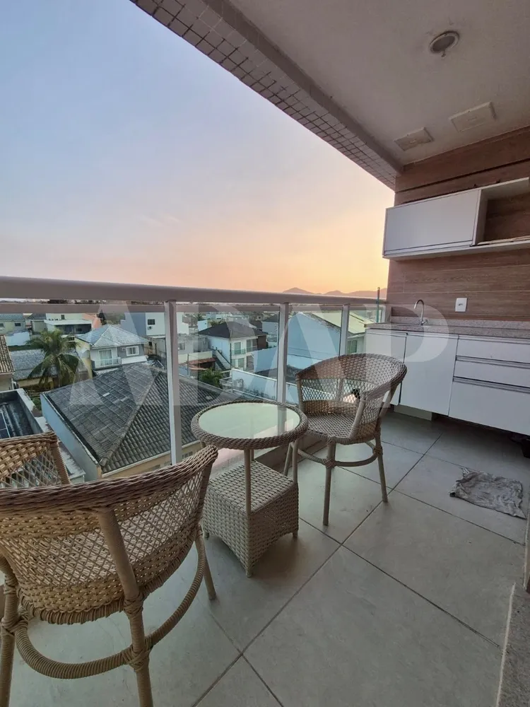 Cobertura, 3 quartos, 134 m² - Foto 1