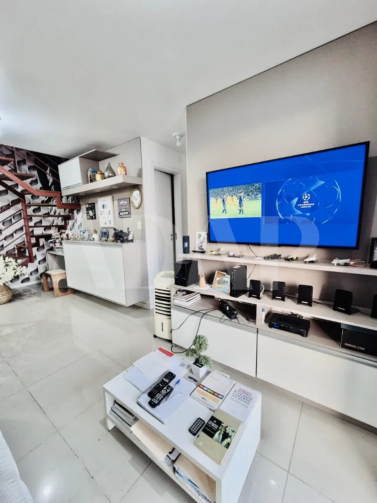 Cobertura, 3 quartos, 134 m² - Foto 3