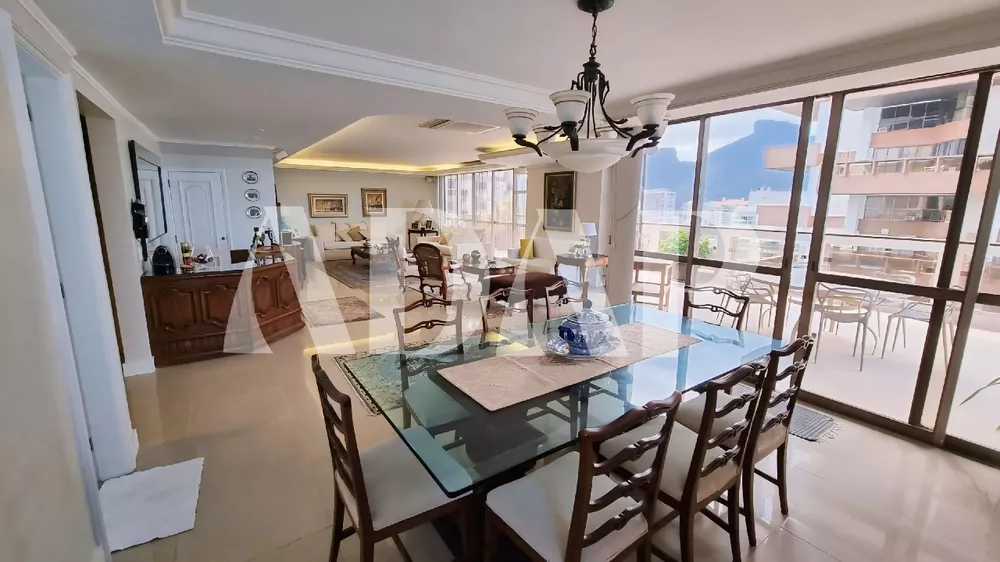Apartamento, 4 quartos, 310 m² - Foto 2