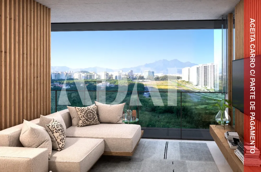 Apartamento, 2 quartos, 56 m² - Foto 1