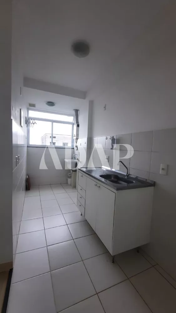 Apartamento, 2 quartos, 44 m² - Foto 2