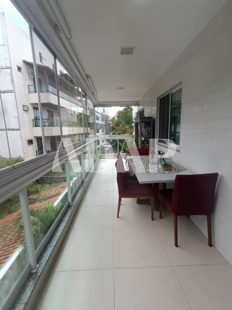 Apartamento, 3 quartos, 95 m² - Foto 2
