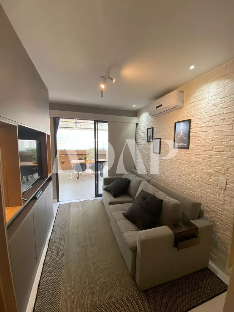 Cobertura, 3 quartos, 140 m² - Foto 4