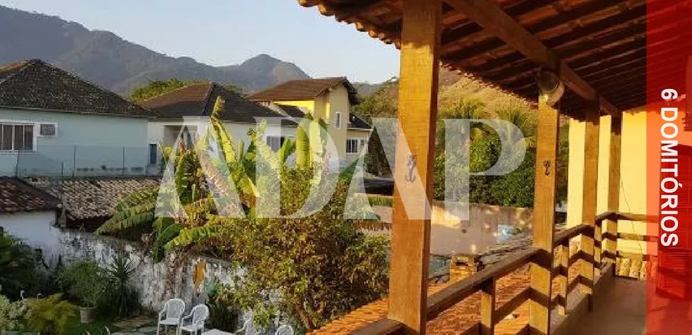 Casa, 6 quartos, 355 m² - Foto 11