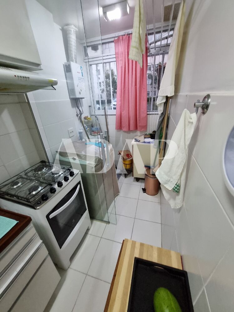 Apartamento, 2 quartos, 44 m² - Foto 8