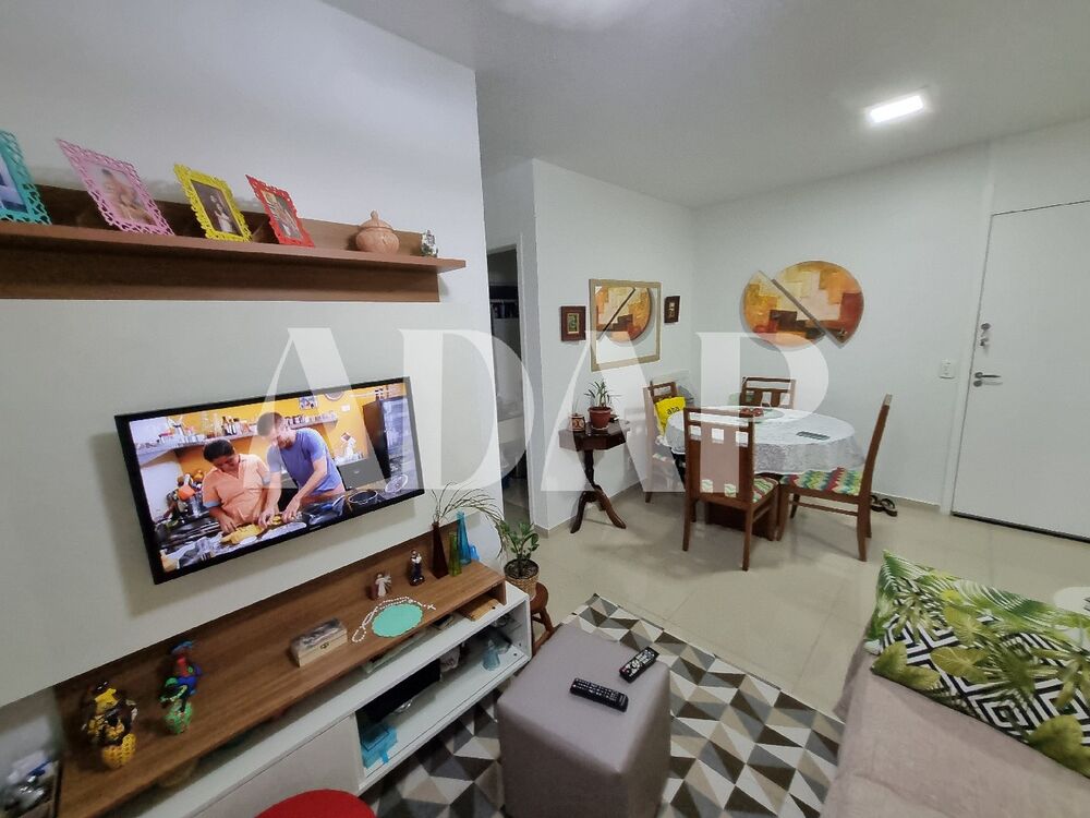 Apartamento, 2 quartos, 44 m² - Foto 2
