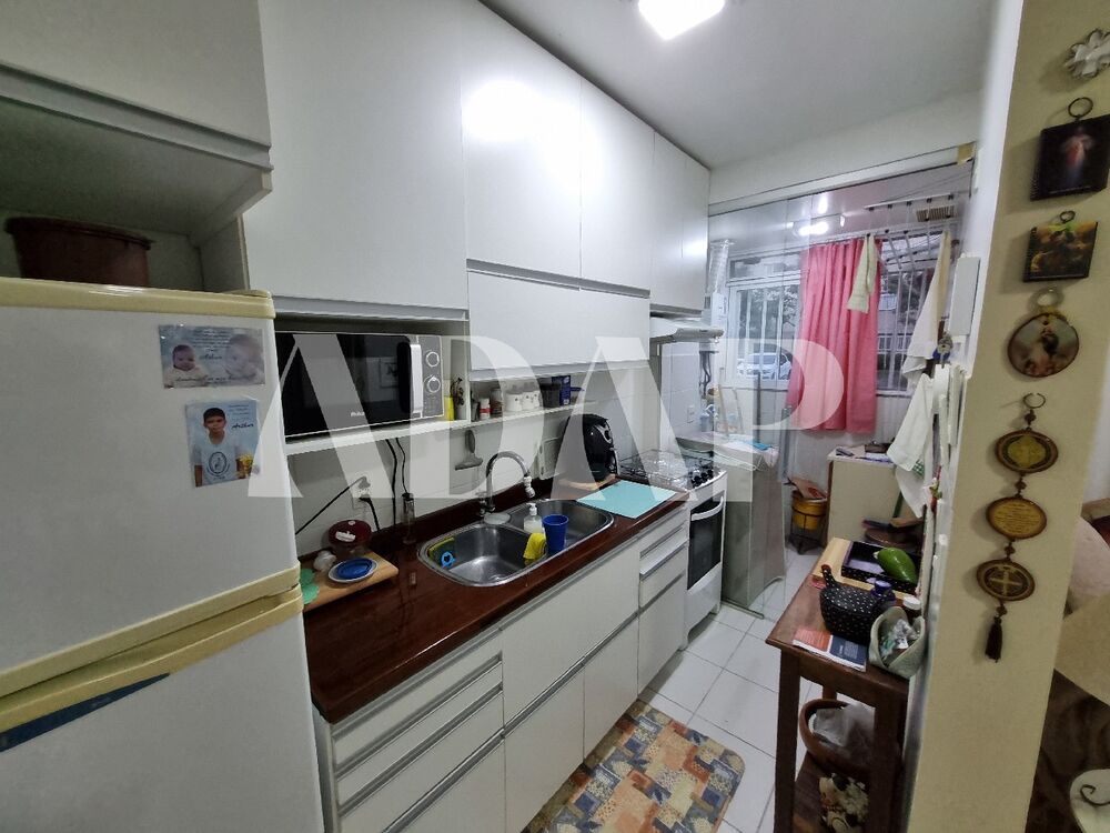 Apartamento, 2 quartos, 44 m² - Foto 6