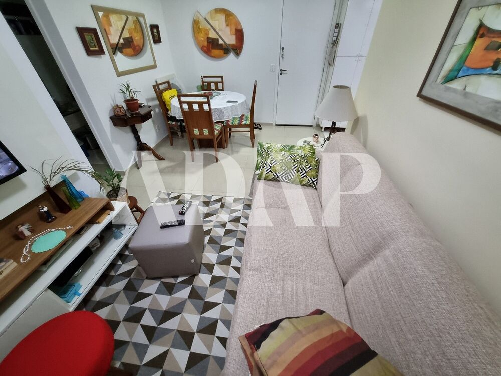 Apartamento, 2 quartos, 44 m² - Foto 3