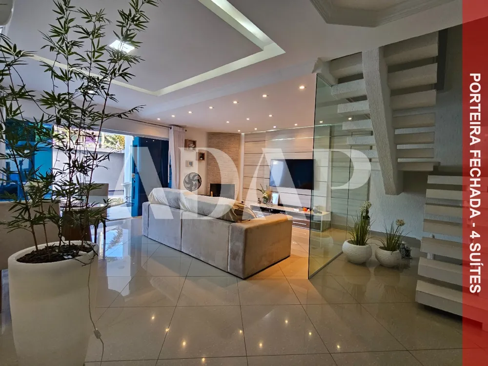 Casa, 4 quartos - Foto 1