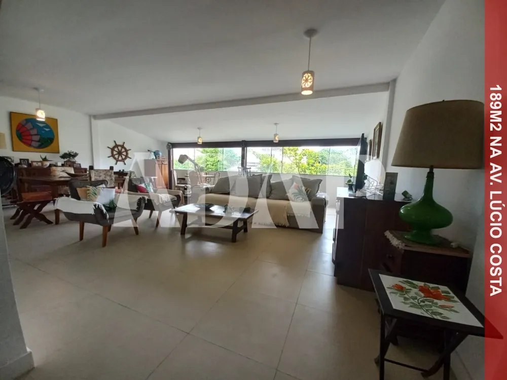 Apartamento, 5 quartos, 189 m² - Foto 1