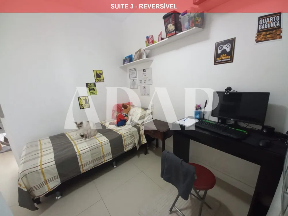 Apartamento, 5 quartos, 189 m² - Foto 15