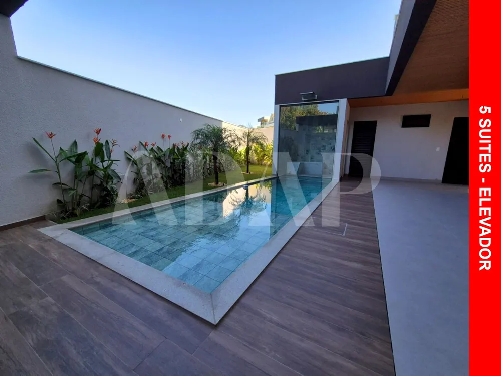 Casa, 5 quartos, 440 m² - Foto 3