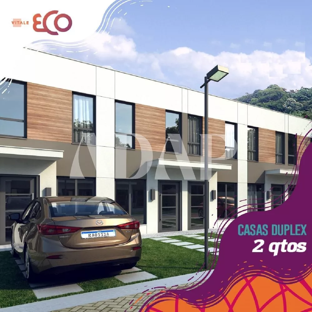 Casa, 2 quartos, 62 m² - Foto 2