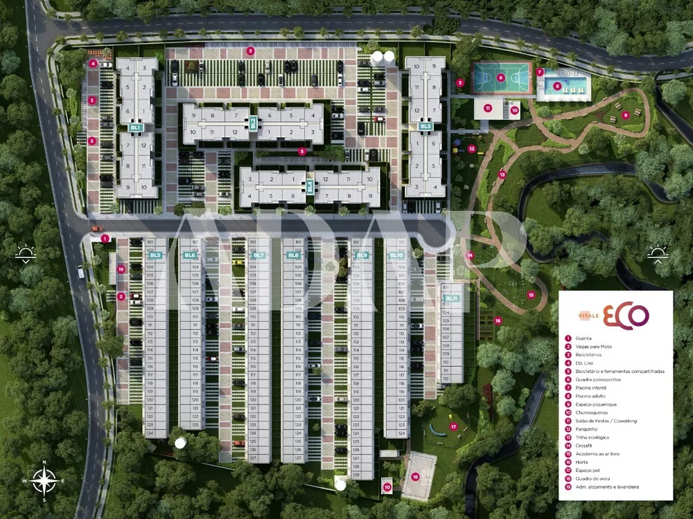 Casa, 2 quartos, 62 m² - Foto 10