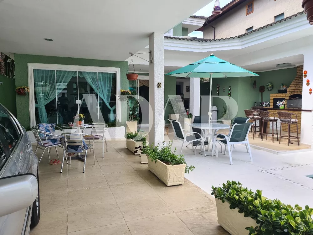 Casa, 4 quartos, 300 m² - Foto 11