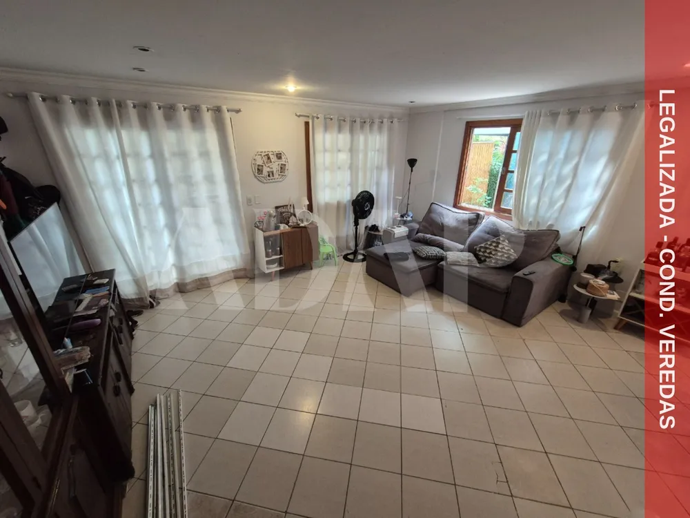 Casa, 3 quartos, 107 m² - Foto 2