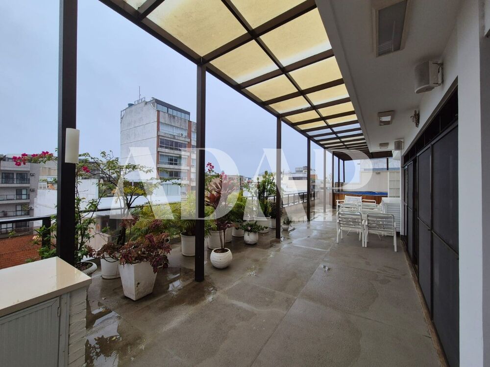 Cobertura, 4 quartos, 431 m² - Foto 10