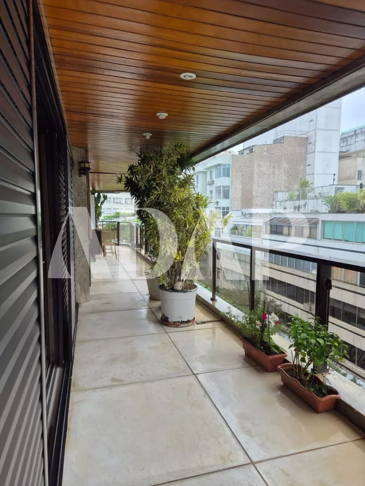Cobertura, 4 quartos, 431 m² - Foto 14