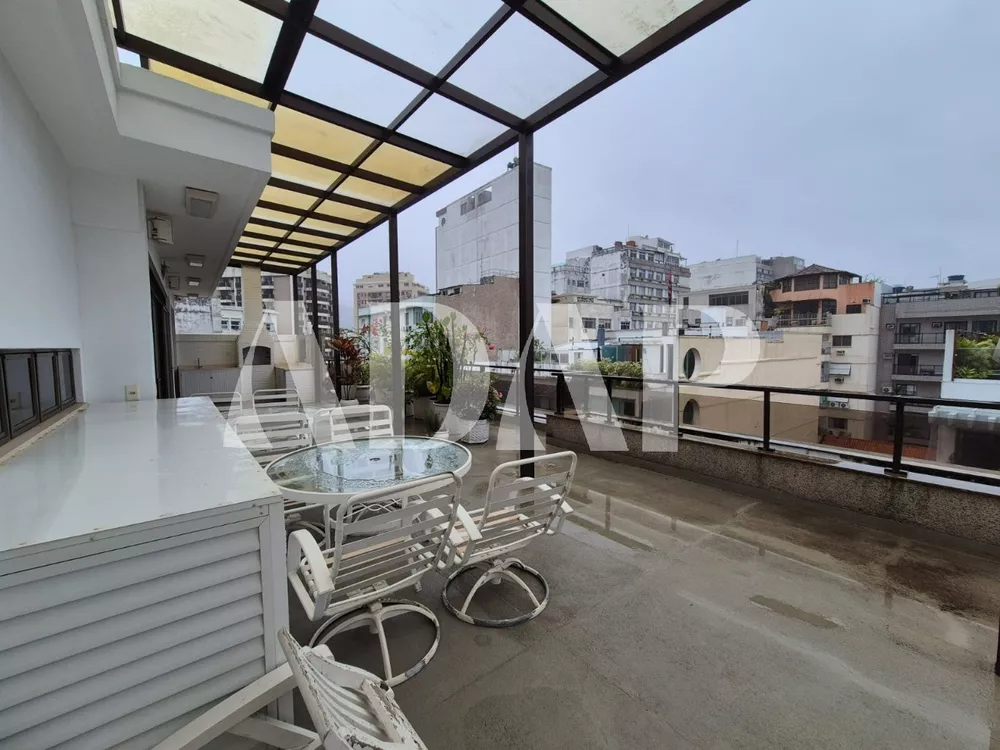 Cobertura, 4 quartos, 431 m² - Foto 36