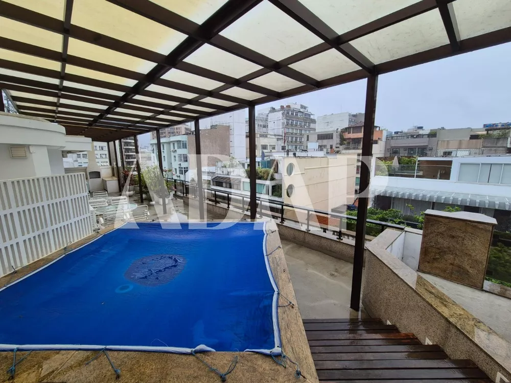 Cobertura, 4 quartos, 431 m² - Foto 31